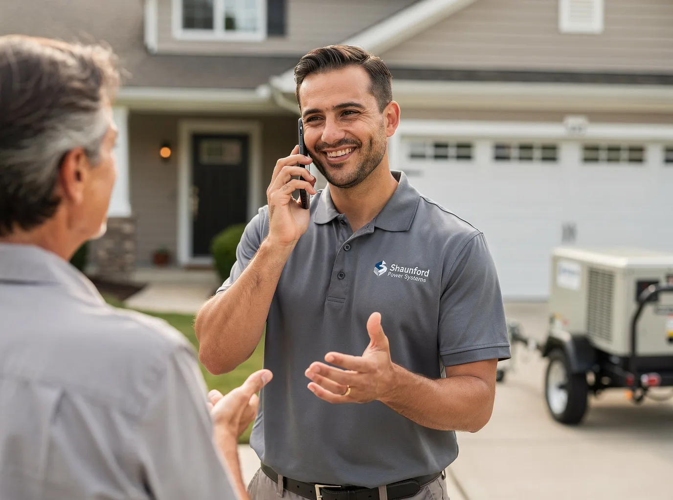 Generator Installation Pittston, PA FAQs